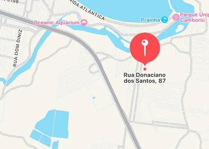 Casa Em Balneario Camboriu